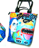 torby XXL 1799_1 art MIMA bag UNI & Marcin Painta print 1