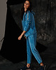 komplety damskie Dres aksamitny-25% 8