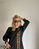 sukienki midi damskie Sukienka Woman in Black R. 38 4