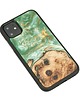 etui na telefon ETUI DREWNIANE UNIQUE - 4 ŻYWIOŁY WODA - XIAOMI 4