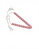 chokery Folkowy choker z koralików z etnicznym ornamentem, naszyjnik handmade 4