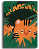 plakaty Plakat tygrysy 1