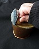 pierścionki - różne Niezwykły pierścień z okazałym dorodnym kianitem unikat handmade PREZENT lux 6