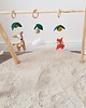 gry edukacyjne dla dzieci Stojak edukacyjny Baby Gym + 3x zawieszki 2