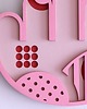 dodatki - różne Fuck 3D pink 2