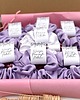 dodatki ślubne Wieczór Panieński Scrunchies z personalizacją 3