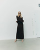 sukienki maxi damskie Sukienka Serenity choclate super soft 1