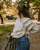 swetry damskie Sweter Leticia off white 2
