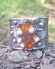 bransoletki wire wrapping Nad morzem - bransoletka regulowana 4