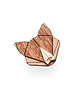 broszki Broszka Fox Brooch dla miłośniczek przyrody 3