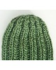 czapki damskie Czapka handmade leśna zieleń 3