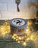 dekoracje świąteczne Kosz prezentowy świąteczny z motywem renifera " Reindeer Gift Basket" 8