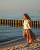 spódniczki dla dziewczynki Spódnica maxi "Happiness" 2