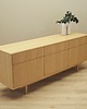 komody i szafki Komoda dębowa, skandynawski design 4