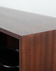 regały i półki Regał mahoniowy, duński design, lata 70, produkcja: Dania 4