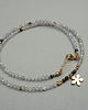 chokery Labradoryty  /choker/ vol. 8  Szlachetna kolekcja 1