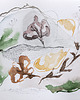 obrazy ORYGINAŁ. Akwarelowy ogród 13 - 20x30cm 1