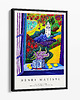 plakaty Plakat Henri Matisse - Inspiracja 1