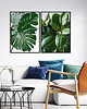 plakaty Dwa plakaty - Tropical 1