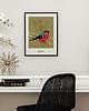 plakaty Plakat Gil Bullfinch 30 x 40 cm 1