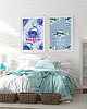 plakaty Plakat Świeże ryby 1