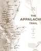 plakaty Plakat szlak APPALACHÓW 2