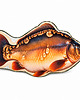 poduszki z grafiką Poduszka ryba karp przytulanka karp maskotka karp pluszowy karp 1