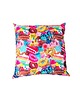 poduszki do pokoju dziecka Poduszka dekoracyjna VELVET Candy Pop 3
