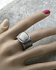 pierścionki - różne Roman Ancient Ring ;) jaspis mokait 3