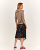 spódnice midi Spódnica z plisowaniem 7