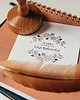 stemple Stempel Ex Libris "Kwiaty" - Zestaw prezentowy 1