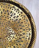 stoliki kawowe Stolik dekoracyjny, kawowy Oriental Gold, 68cm 7