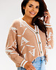 swetry damskie  Sweter B614 1