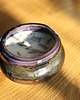 świeczniki i świece Świece Sojowe do Relaksu: Zapach Mięty w Ceramicznych Miseczkach 2