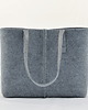 torby na ramię Duża Torebka - Totalnie Minimalistyczna -Niska 4