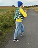 kamizelki damskie Dwustronna kamizelka 4