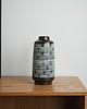 wazony Wazon ceramiczny, niemiecki design, lata 70, produkcja: West Germany 7