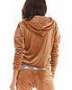 bluza z kapturem damska Spodnie B371 4