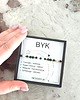 bransoletki z kamieni naturalnych BYK bransoletka zodiakalna na gumce 4
