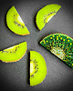 broszki KIWI broszka 3