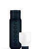 butelki wielorazowe Butelka na wodę Dopper 450ml - Dark Spring 2