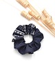 gumki do włosów Scrunchie/frotka 100% Jedwab 1