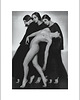 fotografia Fotografia z passe-partout; Studium Ruchu 1