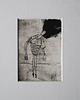 grafiki i ilustracje Oryginał - Grafika w oprawie passe-partout 13x18 cm 1