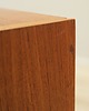 komody i szafki Komoda tekowa, skandynawski design, lata 70, produkcja: ÆJM M 8