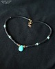 korale Etnicznie na szyi. Naszyjnik w stylizacji etno, unisex PREZENT  handmade 5