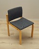 krzesła Komplet sześciu krzeseł, duński design, lata 80, producent: Fritz Hansen 4
