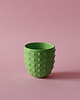 kubki i filiżanki Ceramiczna czarka w kolorze kobaltu 3