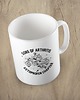 kubki Kolorowy kubek z hasłem SONS OF ARTHRITIS - mix kolorów 1