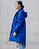 kurtki damskie Kurtka / płaszcz typu parka indigo 7